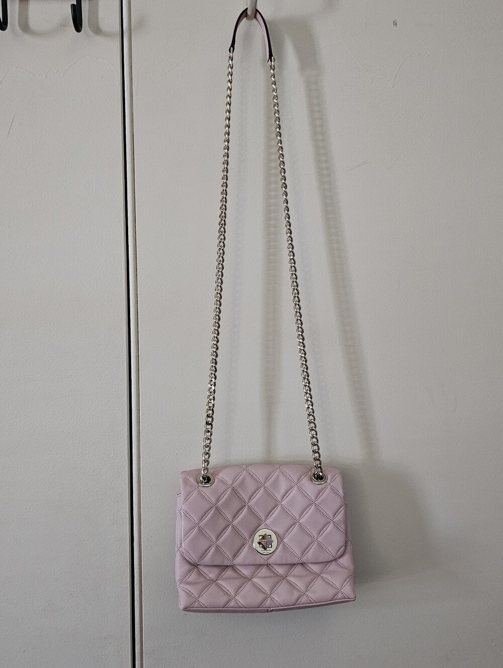 Kate Spade Outlet Baby Pink Handbag